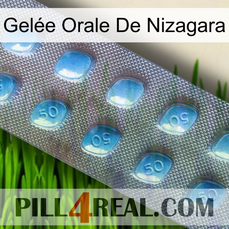 Gelée Orale De Nizagara viagra3